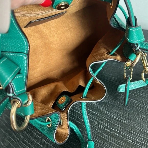 Coach Everly Drawstring Bag - Picture 6 of 7